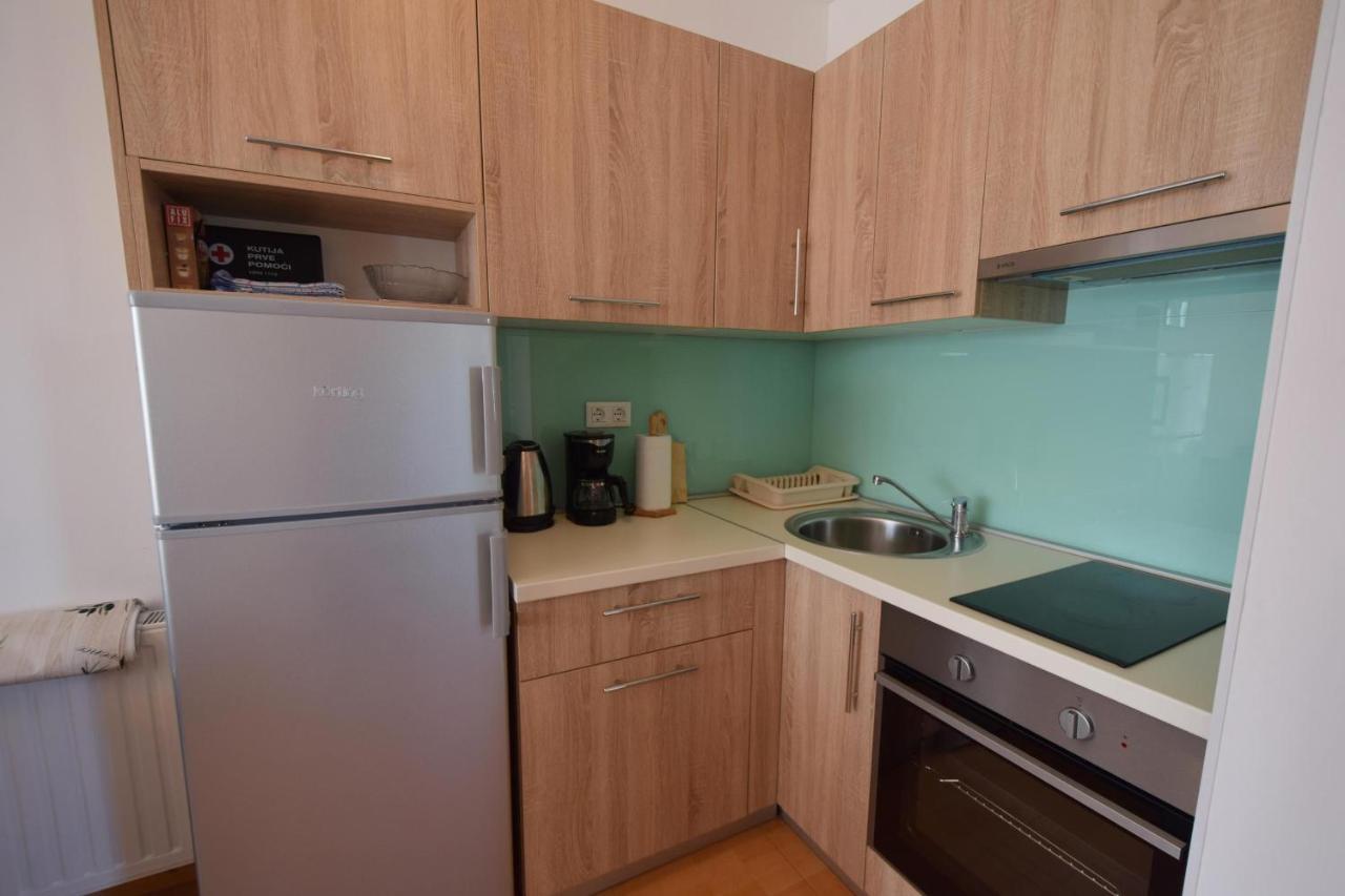 Apartment Baran Cizici Ngoại thất bức ảnh